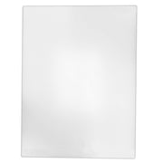 Excellanté 24"L x 18"W / White / 1 Cutting Boards