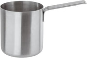 PADERNO World Cuisine 2-5/8-Quart Stainless-steel One-handled Round Bain-Marie