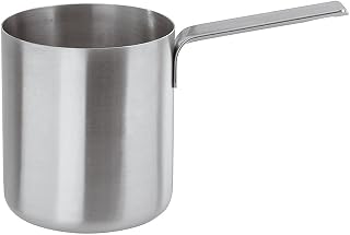 PADERNO World Cuisine 2-5/8-Quart Stainless-steel One-handled Round Bain-Marie