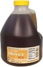 Honey Clover 6 Count 3 Pound
