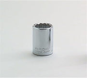 Wright Tool 5/8" - 1/2" Dr. 12 Pt. Standard Socket