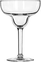 Libbey Citation Gourmet Glasses, Margarita, 14 3/4 Oz, Clear, 12/Carton