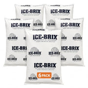 BOX USA 6-Pack Large 10x8 / White / 48.0 ounces Multitools