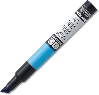 Chartpak AD Marker Individual - Crystal Blue