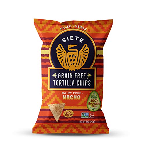 Siete Variety / 5 Ounce (Pack of 6) / 6 Tortilla