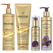 Pantene Kit B / 4 Piece Set / 4 Shampoos