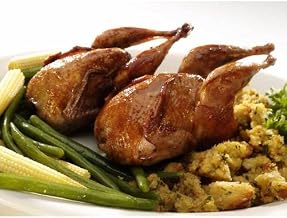 Manchester Farms Whole Bone Quail 4-5 Ounce