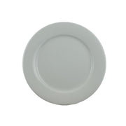 Radiance Plate by Vertex China – Large, Porcelain, Porcelain White, Pack of 12, Model RA-21N