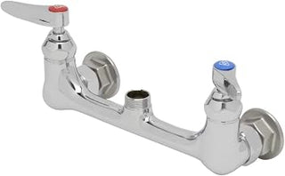 TS Brass B-0230-LN Swivel Base Faucet Chrome