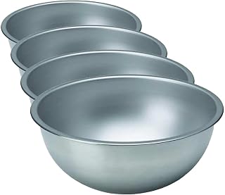 Vollrath 1.5 Qt Mixing Bowl (Pack of 4)