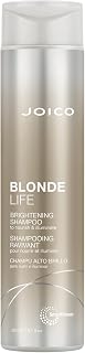 Joico Blonde Life Brightening Shampoo | For Blonde Hair | Add Softness & Smoothness | Sulfate Free | With Monoi & Tamanu Oil
