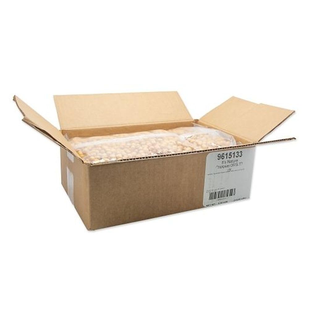 Oil Roasted and Salted Chickpeas by Azar – Commercial Grade