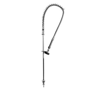 Pre-Rinse Riser Assembly by T&S Brass – not_applicable, 1.0 load, Model B-0153