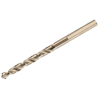 3/16-Inch Gold Ferrous Oxide Pilot Point Twist Drill Bit by DEWALT – One Size, ['Ferrous', 'Ferrous Oxide', 'Gold'], Multi, Model DW1912