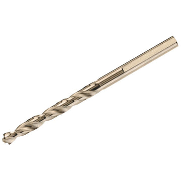3/16-Inch Gold Ferrous Oxide Pilot Point Twist Drill Bit by DEWALT – One Size, ['Ferrous', 'Ferrous Oxide', 'Gold'], Multi, Model DW1912