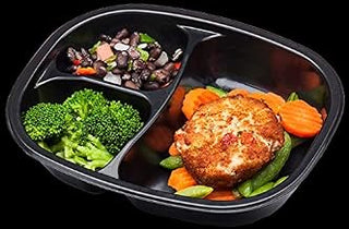 Golden Gourmet Ginger Chicken Carrots Cauliflower Rice Black Beans, 13.6 Ounce -- 20 per case.