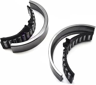 Saddle Bearing and Bearing Seat A22VG45 for Piston Oil Pump | Crescent‑shaped Arc ， Rational Clearance