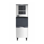 Scotsman 862 lb / Day - 370 lb Storage / 370.0 pounds / 1 Ice Makers