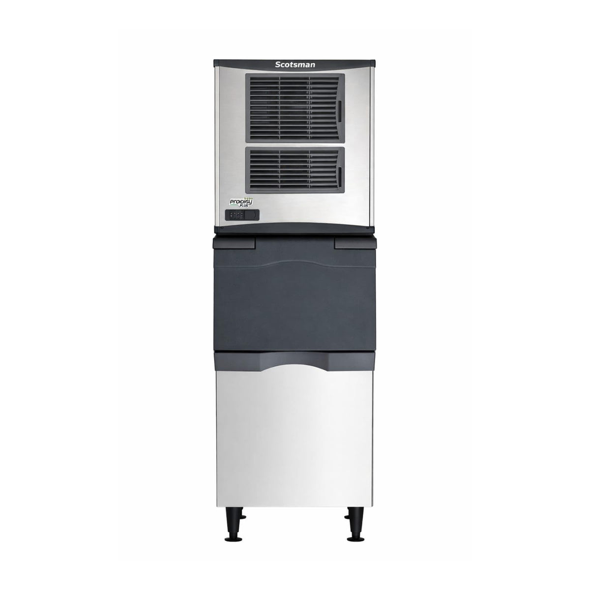 Scotsman 862 lb / Day - 370 lb Storage / 370.0 pounds / 1 Ice Makers