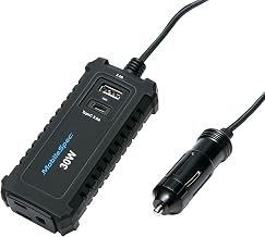MobileSpec MSI30S 30 Watt Power Strip Inverter