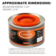 Luminar 6 HOUR / Pack of 6 / 1 Food Holding & Warming Equipment