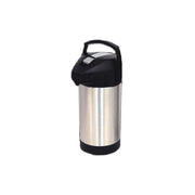 3.0 Liter Airpot by Fetco – 3.0 L, 3 liters, Stainless Steel, Model D041