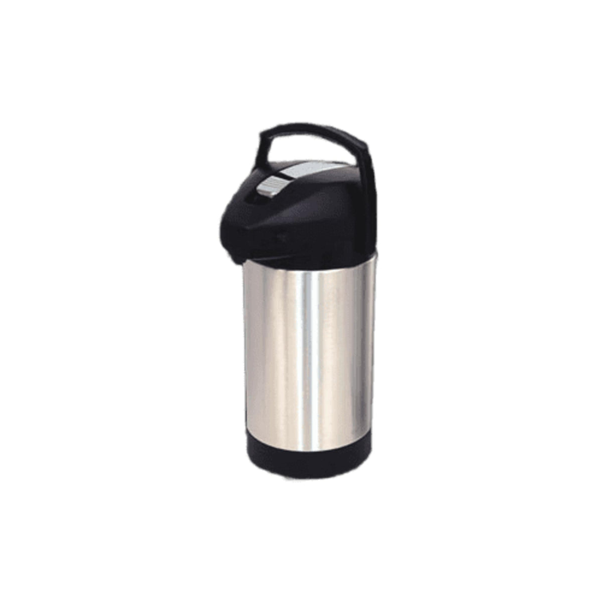3.0 Liter Airpot by Fetco – 3.0 L, 3 liters, Stainless Steel, Model D041