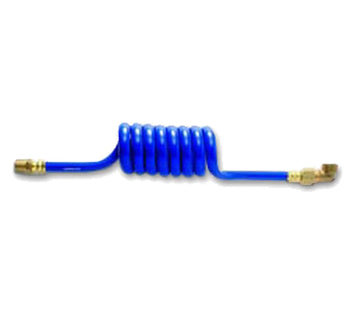 Swirl Hose Assembly by Dormont – Brass, Model 73-3135-48