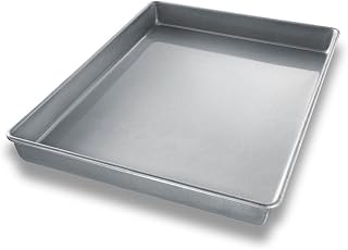 Chicago Metallic Slab Cake Pan, 21-1/2 oz., 15-3/4" x 21-3/25" overall