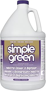 Simple Green Industrial Cleaner and Degreaser Lavender Scent 1 Gal