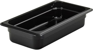 H-Pan, Plastic Hi-Temp, 1/3 Size, 2-1/2'' Deep, Polysulfone, Non-Stick Surface, Won'T Bend Or Dent, (6 Pieces/Unit)