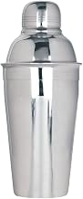 WorldTableware S/S 3-pc 8 Oz Cocktail Shaker