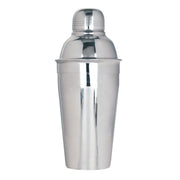 WorldTableware S/S 3-pc 8 Oz Cocktail Shaker by World Tableware – Silver, Model 75134