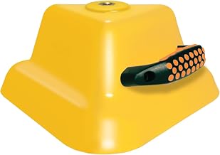 Checkers Heavy Duty Threaded Hex Warning Whip Safety Flag Magnetic Mount
