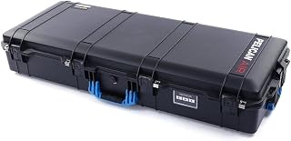 Black & Blue Pelican 1745 case with Foam. (air Series).