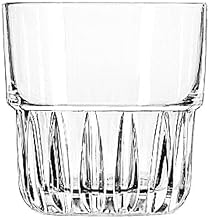 Libbey 15435 Everest Rocks, 12 oz., M, Clear (Pack of 36)