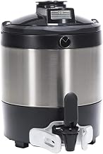 Bunn 1.0/1.5 Gal. ThermoFresh Digital Sight Gauge Server