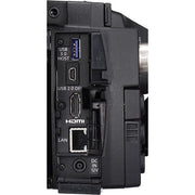 microP2 Handheld AVC-Ultra HD Camcorder Advanced Bundle by Panasonic – Advanced Bundle, Model AJ-PX270