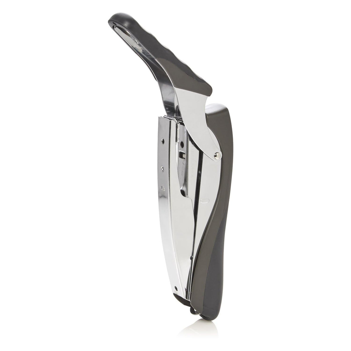 Premium Hand Stapler with Security Cable Loop (S7029950A) by Swingline – Full Strip, Alloy Steel, Charcoal, Model SWI29950