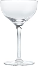 Arc Cardinal Hospitality Chris Adams Arcoroc Mix Collection U-Shape Coupe Cocktail Glass, 6 Ounce, Set of 24