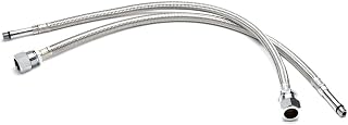 Upgrade Parts for t&s, 012534-45, b-0113 pru flex supply hoses (2)