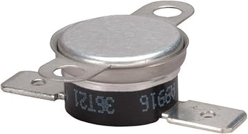 White Rodgers Snap Disc Auto Reset Fixed Temp Limit, 60°F, 3L11-60
