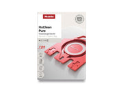 Pure HyClean by by Miele – 3.4 liters, white, Pack of 4, Model 12421140