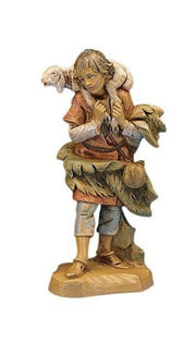 by Roman Inc. by Fontanini – 5" Scale, Polymer, Multicolor, Model 72551