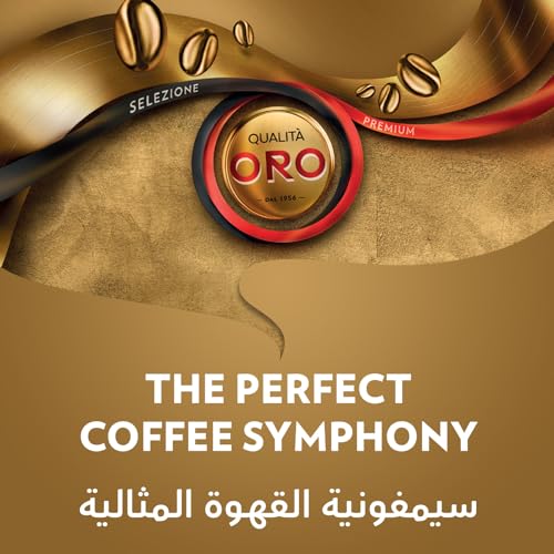 Lavazza Qualita Oro - Perfect Symphony / 35.27 Ounce (Pack of 1) / 1 Roasted Coffee Beans
