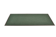 2'x3' Guzzler Commercial-Grade Entrance Mat by Notrax – 2' x 3' (Rectangular), 80% Tufted Yarn/ 20% Rubber, Hunter Green, Model 166S0023GN