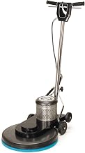 C1600-3 Classic Metal Electric Burnisher with Power Cord, 1600 RPM, 20"
