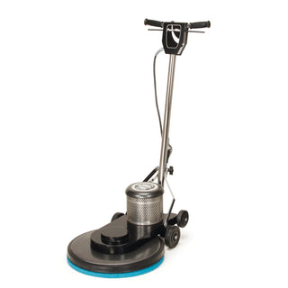 Classic Metal Electric Burnisher with Power Cord by Powr-Flite – Metal, Black, Model C1600-3