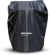 Portacool CVRR0001K Protective Cover for APEX 500 and Jetstream 220 | Cover Measures 40" H x 26" D x 30" W