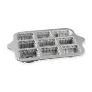 Nordic Ware Blue / 5 Cup Capacity / Train Cakes Specialty & Novelty Cake Pans